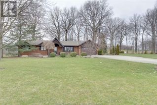 Ranch-Style House for Sale, 2225 Big Creek Road, Tilbury, ON