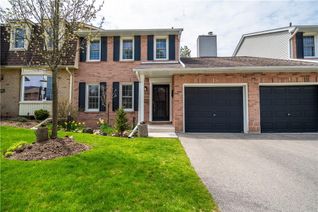 Townhouse for Sale, 105 Wilson Street W, Ancaster, ON