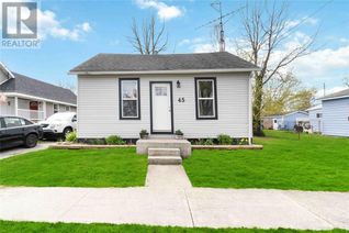 House for Sale, 45 Milton Street, St Clair, ON