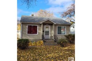 Detached House for Sale, 11932 62 St Nw, Edmonton, AB