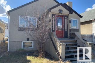 Detached House for Sale, 11524 95 St Nw, Edmonton, AB