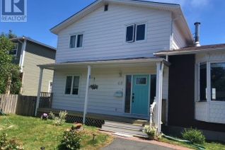 Property for Rent, 49 Guzzwell Drive, St. John's, NL