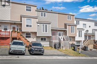 Freehold Townhouse for Sale, 30 Farrell Drive, Mount Pearl, NL
