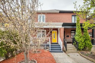 Semi-Detached House for Sale, 1 Eleanor Ave, Toronto, ON