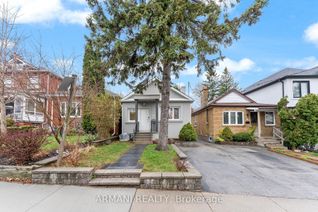 Detached House for Sale, 414 Northcliffe Blvd, Toronto, ON