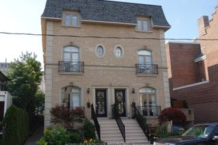 Freehold Townhouse for Rent, 22 Balmoral Ave #4, Toronto, ON