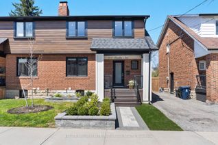 Semi-Detached House for Sale, 164 Roslin Ave, Toronto, ON