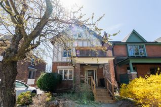 Detached House for Rent, 89 Ellsworth Ave #Main, Toronto, ON