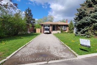 Detached House for Sale, 6 Wallbridge Crt, Toronto, ON