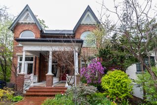 Semi-Detached House for Sale, 29 Spruce St, Toronto, ON