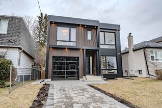 Detached House for Sale, 116 Donside Dr, Toronto, ON