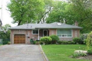 Bungalow for Rent, 375 Lawson Rd #Main, Toronto, ON