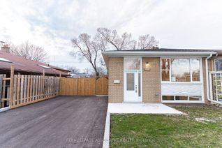Semi-Detached House for Sale, 61 Tulloch Dr, Ajax, ON