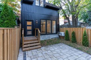 Freehold Townhouse for Rent, 8 First Ave #Laneway, Toronto, ON