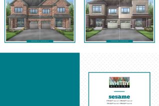 Semi-Detached House for Sale, 119 Armilia Pl N, Whitby, ON