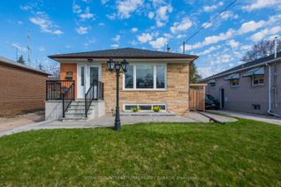Bungalow for Sale, 29 Romulus Dr, Toronto, ON