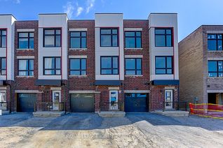 Freehold Townhouse for Rent, 21 Bateson St, Ajax, ON