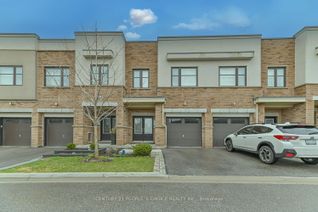 Freehold Townhouse for Sale, 56 Jerseyville Way, Whitby, ON