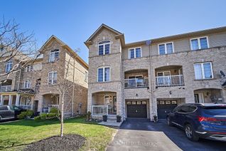 Freehold Townhouse for Sale, 23 Bondsmith St, Ajax, ON