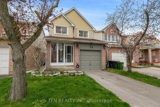 Detached House for Sale, 38 Bellrock Dr, Toronto, ON