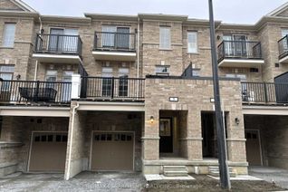 Freehold Townhouse for Rent, 5 Royal Collection Way, Whitby, ON