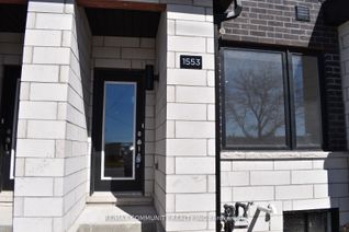 Freehold Townhouse for Rent, 1553 Midland Ave #0015-8, Toronto, ON