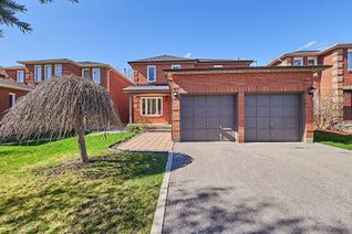 Detached House for Sale, 12 Keeble Cres, Ajax, ON