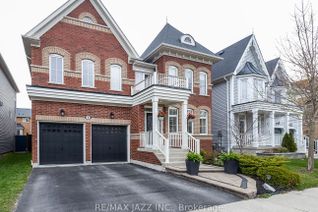 Detached House for Sale, 8 Bloomsbury St, Whitby, ON