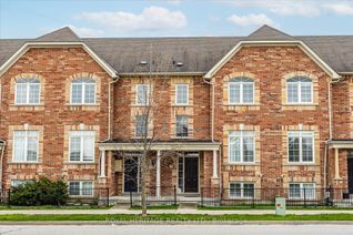Freehold Townhouse for Sale, 169 Kenneth Hobbs Ave, Whitby, ON