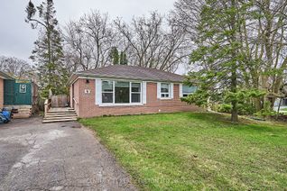 Bungalow for Sale, 9 Hiley Ave, Ajax, ON