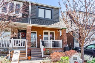 Semi-Detached House for Sale, 41 Barrington Ave, Toronto, ON