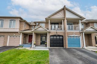 Freehold Townhouse for Sale, 128 Angier Cres, Ajax, ON