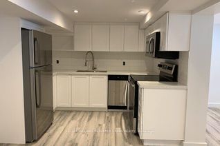 Semi-Detached House for Rent, 73 Trinnell Blvd #Lower, Toronto, ON