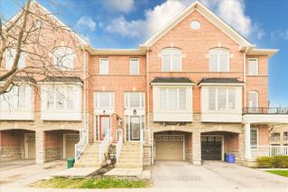 Freehold Townhouse for Rent, 59 Stonewood St, Ajax, ON