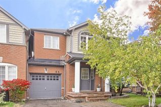 Freehold Townhouse for Rent, 85 Thomas Legge Cres, Richmond Hill, ON