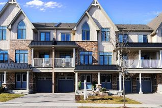 Freehold Townhouse for Sale, 112 Alvin Pegg Dr, East Gwillimbury, ON