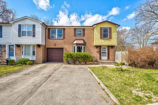 Freehold Townhouse for Sale, 188 Springhead Gdns, Richmond Hill, ON