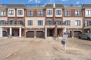 Freehold Townhouse for Rent, 59 Kenneth Kirby Lane, Whitchurch-Stouffville, ON
