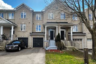 Freehold Townhouse for Sale, 90 Banbrooke Cres, Whitchurch-Stouffville, ON