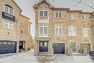 Freehold Townhouse for Rent, 38 Burgon Pl, Aurora, ON