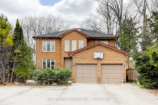 Detached House for Sale, 295 Elgin Mills Rd W, Richmond Hill, ON