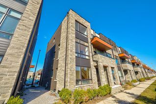 Freehold Townhouse for Sale, 171 Carpaccio Ave, Vaughan, ON