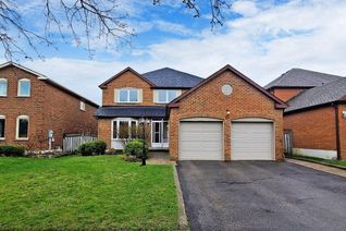 Detached House for Sale, 41 Beasley Dr, Richmond Hill, ON