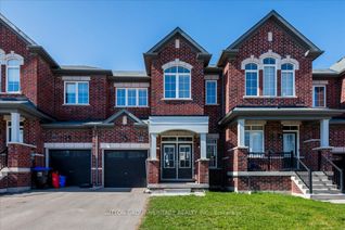 Freehold Townhouse for Sale, 1491 Farrow Cres, Innisfil, ON
