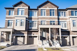 Freehold Townhouse for Sale, 24 Sissons Way, Markham, ON