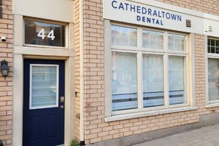 Freehold Townhouse for Sale, 44 Cathedral High St S #1 & 2, Markham, ON