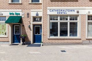 Freehold Townhouse for Sale, 44 Cathedral High St S #1 & 2, Markham, ON