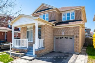 Detached House for Sale, 106 Alfred Paterson Dr, Markham, ON