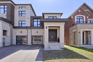 Freehold Townhouse for Sale, 20 Hilts Dr, Richmond Hill, ON