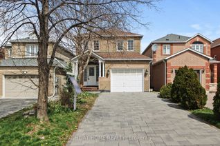 Detached House for Sale, 38 Rosanna Cres, Vaughan, ON